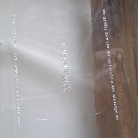 Magic Chef 6-cup Steam Purple Microwave Glass Cookware & Storage Container - Picture 5 of 5